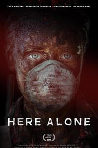 Here Alone poster