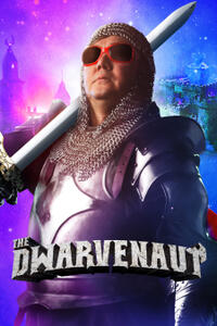 The Dwarvenaut poster art