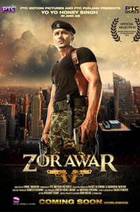 Zorawar poster