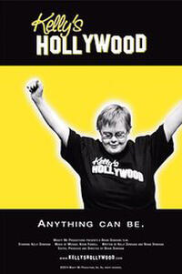 Kelly's Hollywood poster