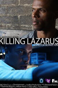 Killing Lazarus poster
