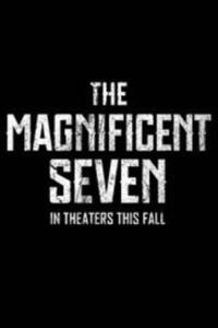 The Magnificent Seven poster art