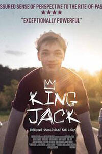  King Jack poster