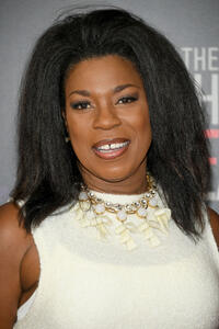 Lorraine Toussaint at the California premiere of "When the Bough Breaks."