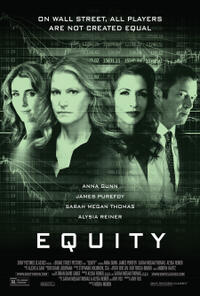 Equity poster art