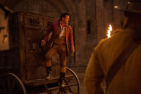 A scene from "Beauty And The Beast."