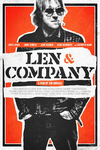 Len and Company poster