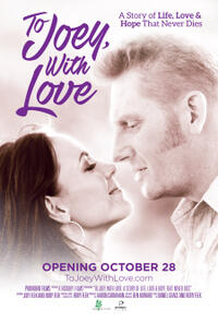 To Joey, with Love poster art