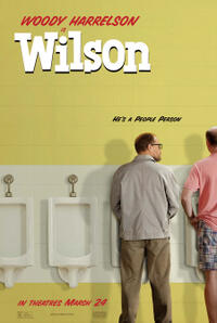 Wilson poster art