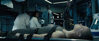 A scene from "Morgan."