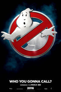 Ghostbusters: An IMAX 3D Experience poster
