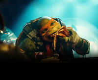 Check out the movie photos of 'Teenage Mutant Ninja Turtles: Out of the Shadows'