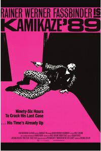 Kamikaze 89 poster