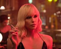 Check out these photos for "Atomic Blonde"