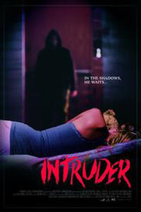 Intruder poster
