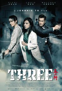 Three poster art