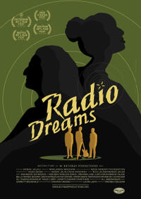 Radio Dreams poster art