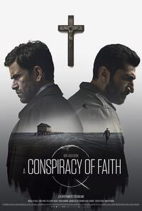 A Conspiracy of Faith poster art