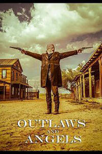 Outlaws and Angels poster