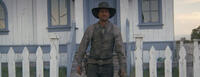 Luke Wilson as  Josiah in "Outlaws and Angels."