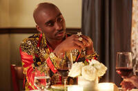 Demetrius Shipp Jr as Tupac Shakur in "All Eyez on Me."