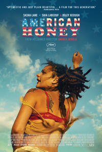 American Honey poster art