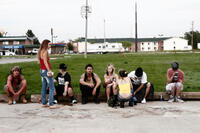 A scene from "American Honey."