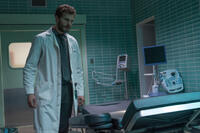 A scene from "The 9th Life of Louis Drax."