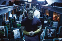 A scene from "Train to Busan."