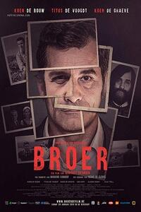 Poster art for "Brother."
