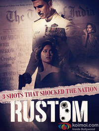Rustom poster art