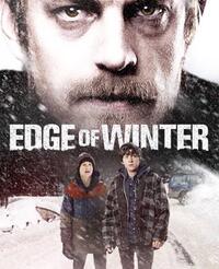 Edge of Winter poster art