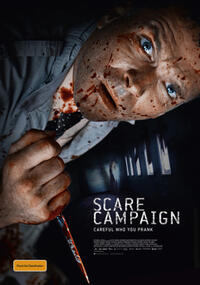 Scare Campaign poster art