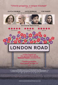 London Road poster art