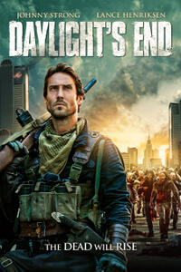 Daylight's End poster art