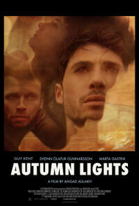 Autumn Lights poster art
