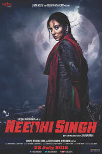 Needhi Singh poster art