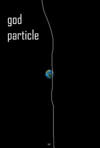 God Particle poster art
