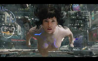 A scene from "Ghost In The Shell."