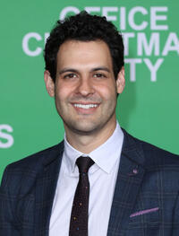 Andrew Leeds at the California premiere of "Office Christmas Party."