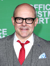 Rob Corddry at the California premiere of "Office Christmas Party."