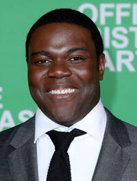 Sam Richardson at the California premiere of "Office Christmas Party."