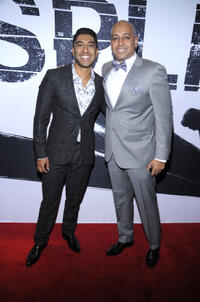 Check out the cast of the New York premiere of 'Split'