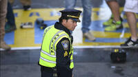 A scene from "Patriots Day."