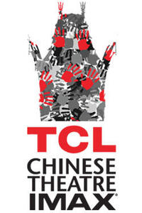 TCL Chinese Theatre Lobby & Handprints Tour poster art