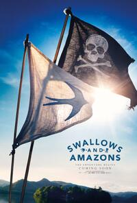 Swallows and Amazons poster art