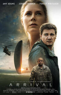 Arrival poster art