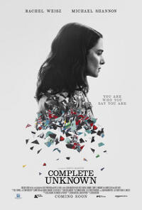 Complete Unknown poster art