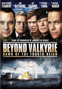Beyond Valkyrie: Dawn of the Fourth Reich poster art