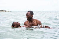 A scene from "Moonlight."